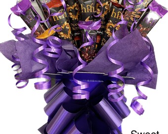 Slimming world hi fi bars Chocolate Bouquet Mother’s Day easter