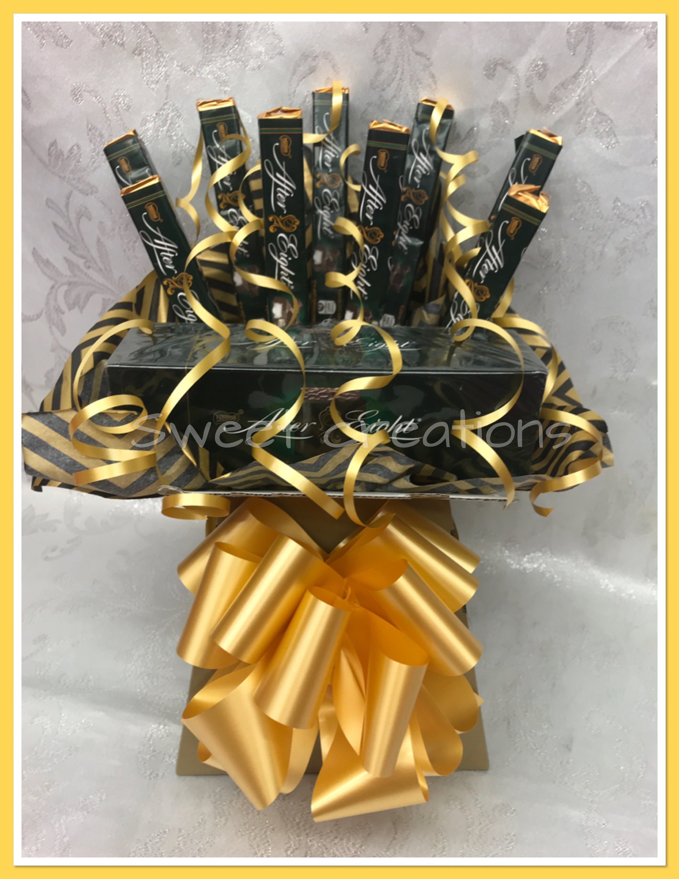 After Eight Chocolate Bouquet -  Sweden