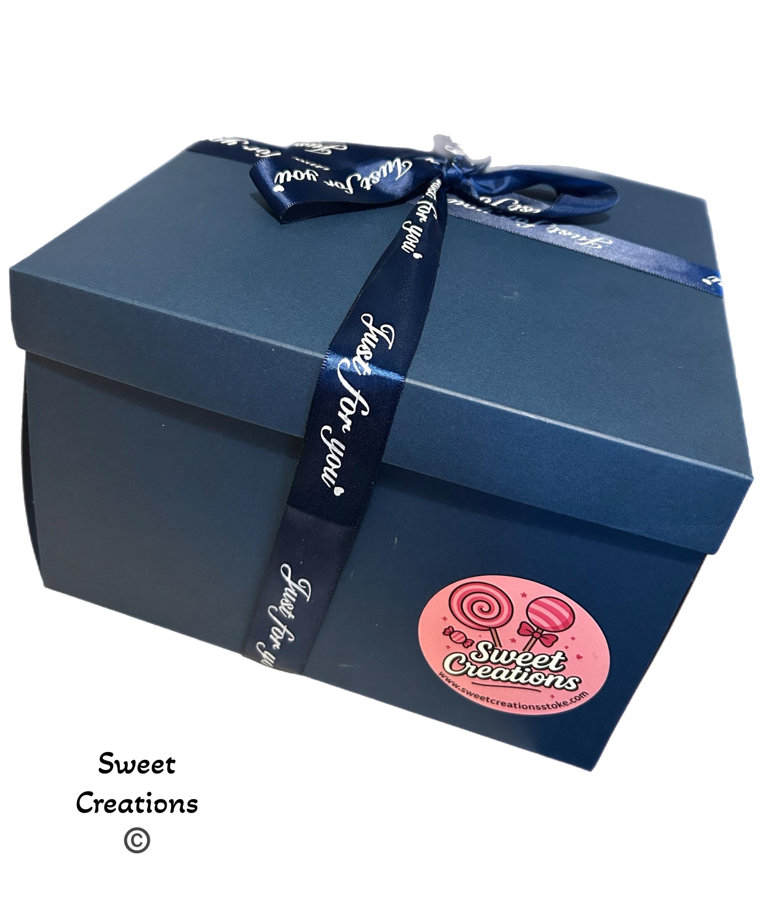 Sweet Explosion Box Explosion Sweet and Chocolate Box Sweet Creations - Etsy UK