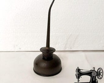 Vintage Oil Can