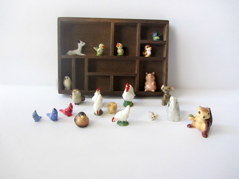 dollhouse shadow box