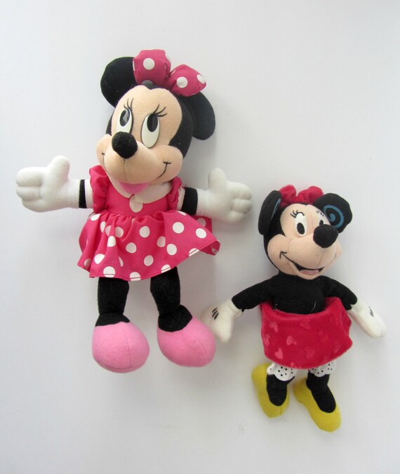 vintage minnie mouse doll