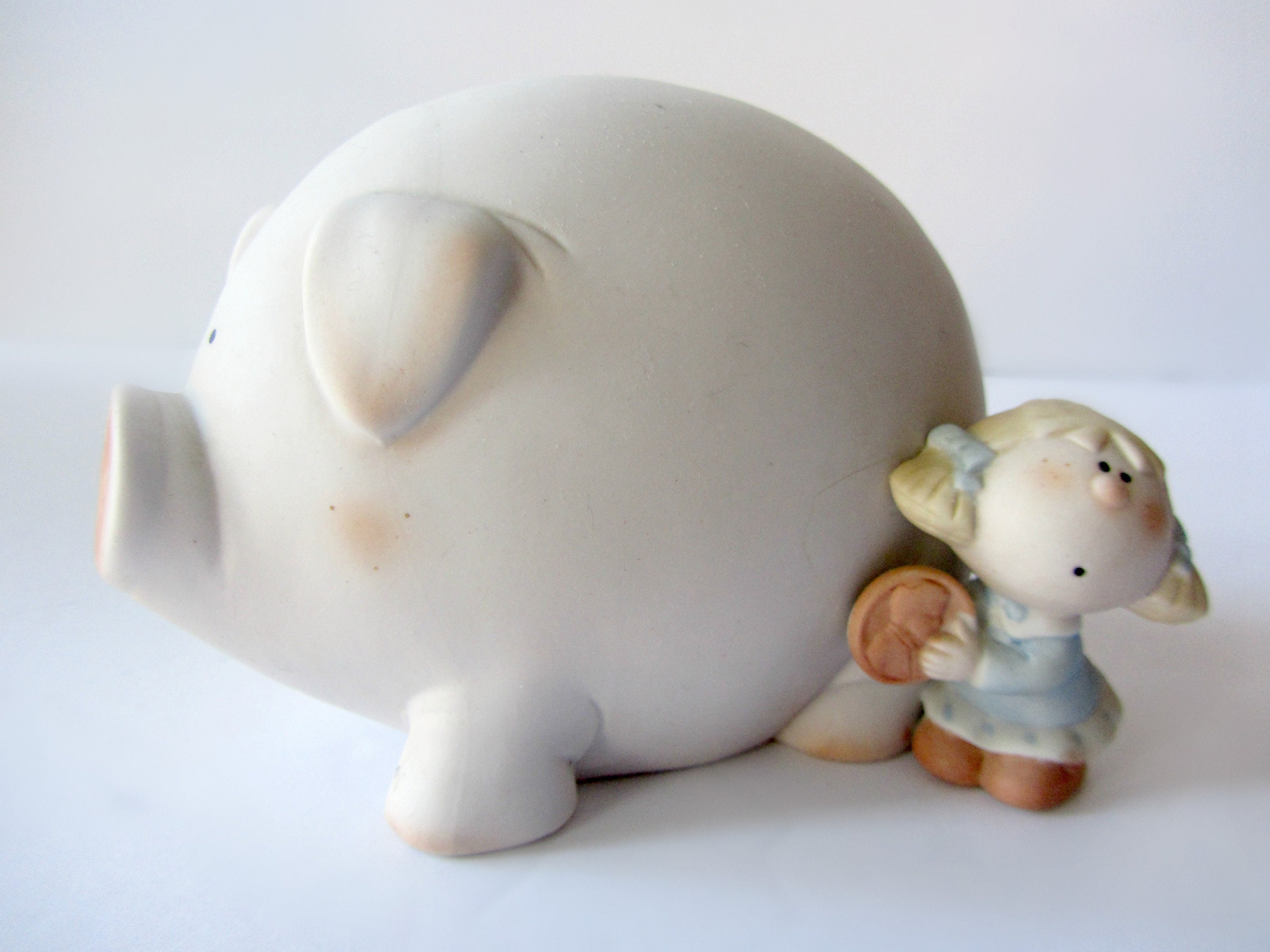 Vintage Bank Piggy Bank Coin Bank Penny Bank Money Bank Coin Etsy