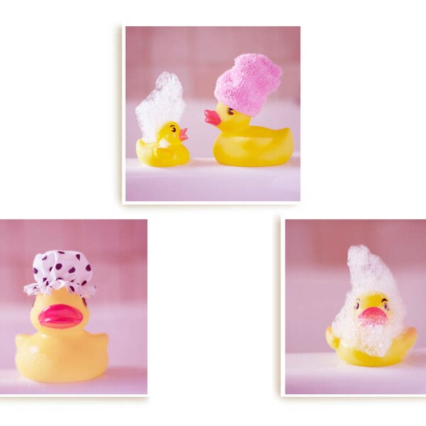 Pink Bathroom - Etsy