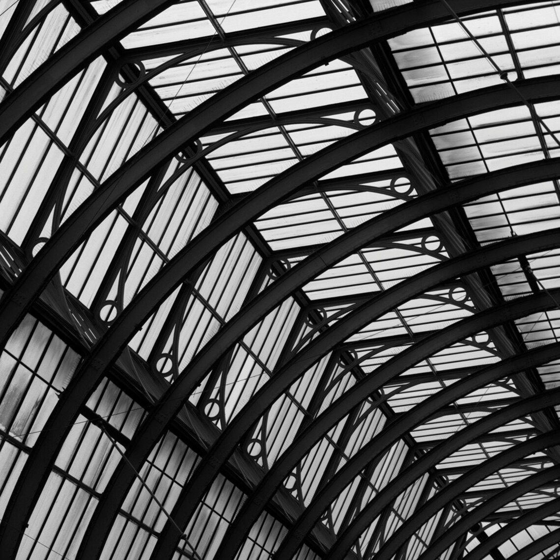 London Wall Art Industrial Decor Ideas Modern Industrial Etsy