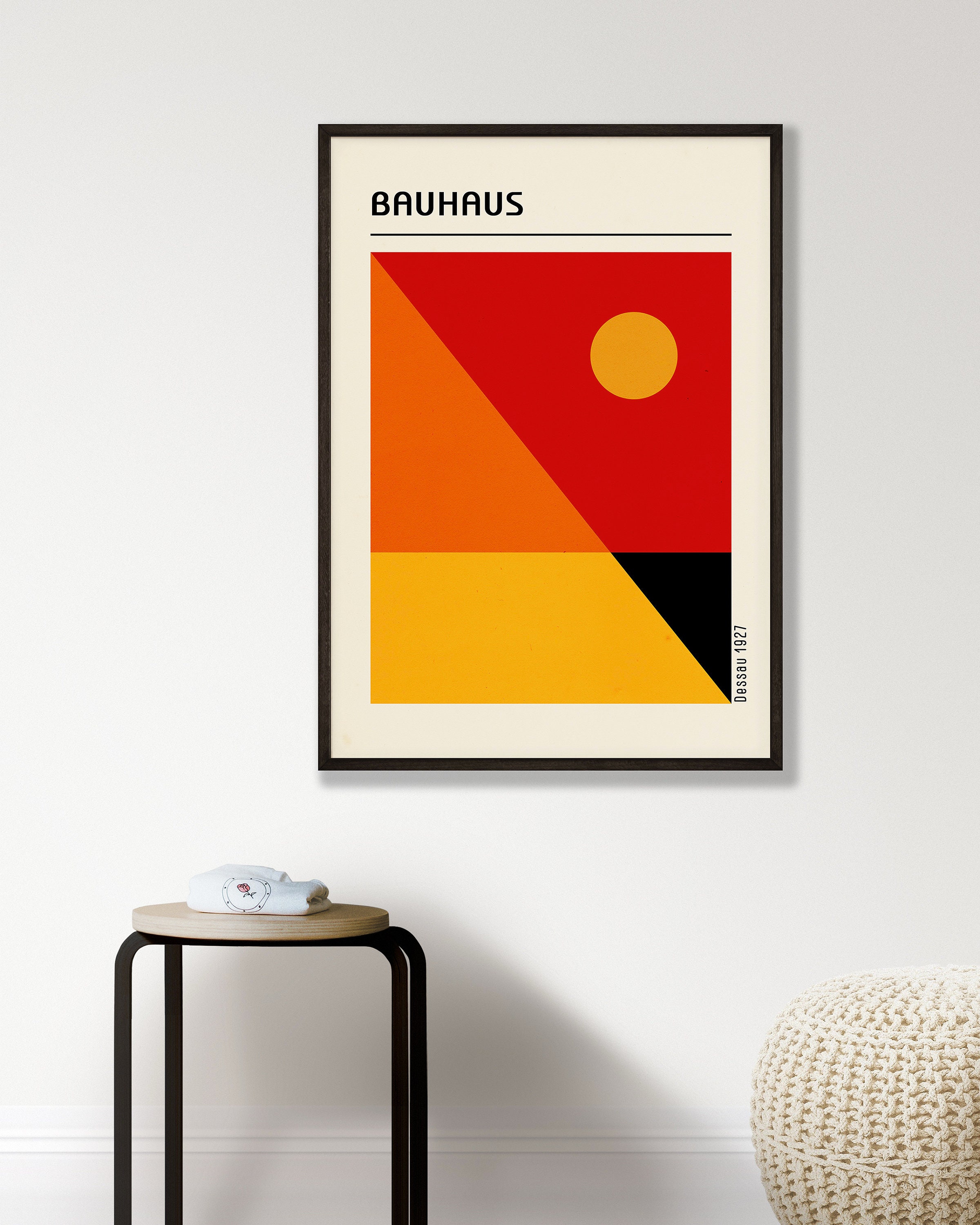60s MALER AM BAUHAUS  バウハウス　デザイン 60s MALER AM BAUHAUS バウハウス デザイン il_fullxfull