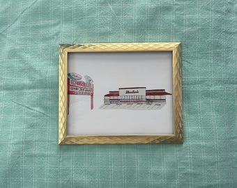 Lester’s Diner Fort Lauderdale, FL Print