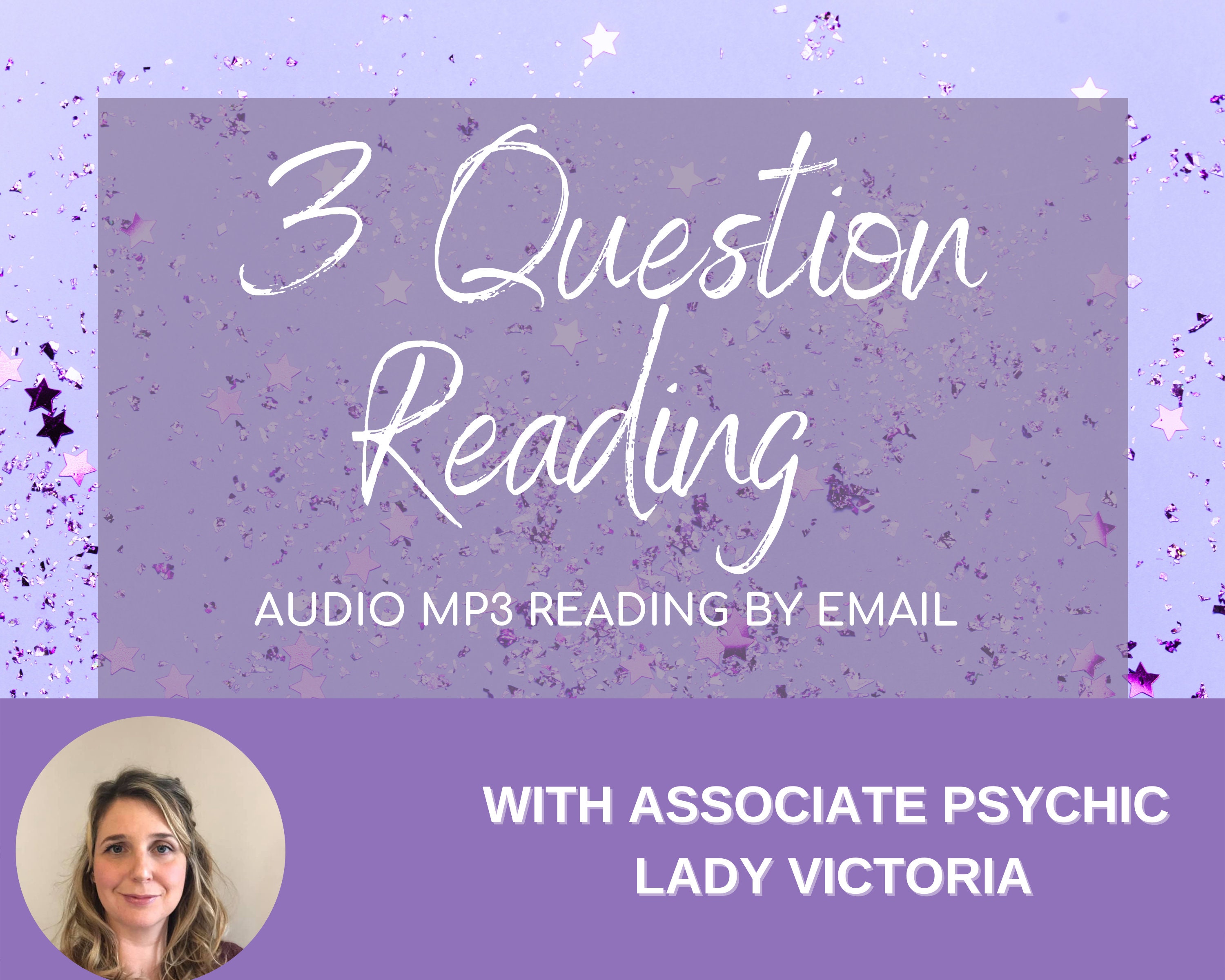 Top Psychic 3 Question Psychic Reading Tarot Reading by MP3 - Etsy