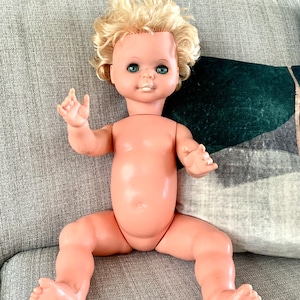 Retro 70’s doll.