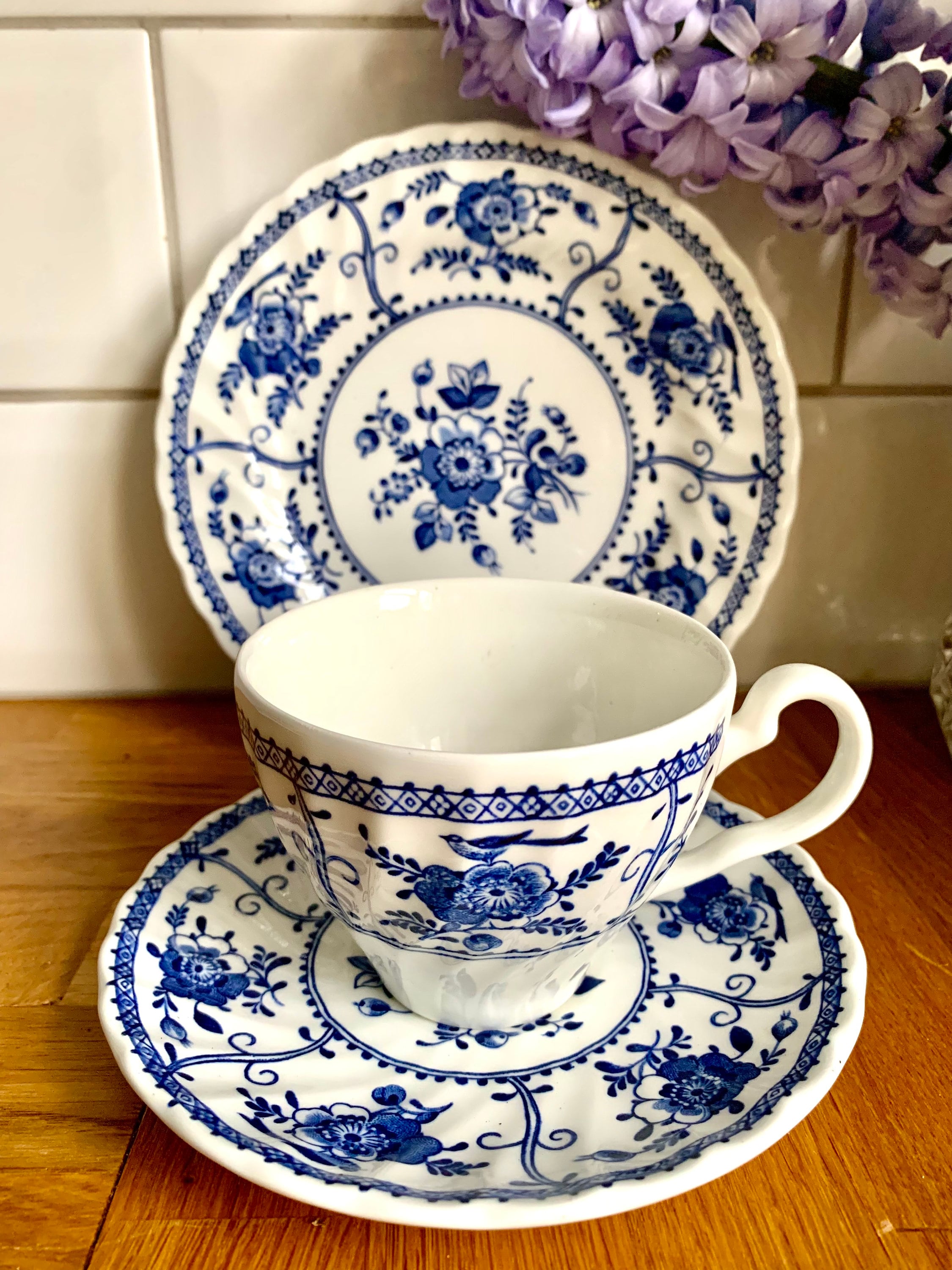 Johnson brothers teapot - Etsy 日本