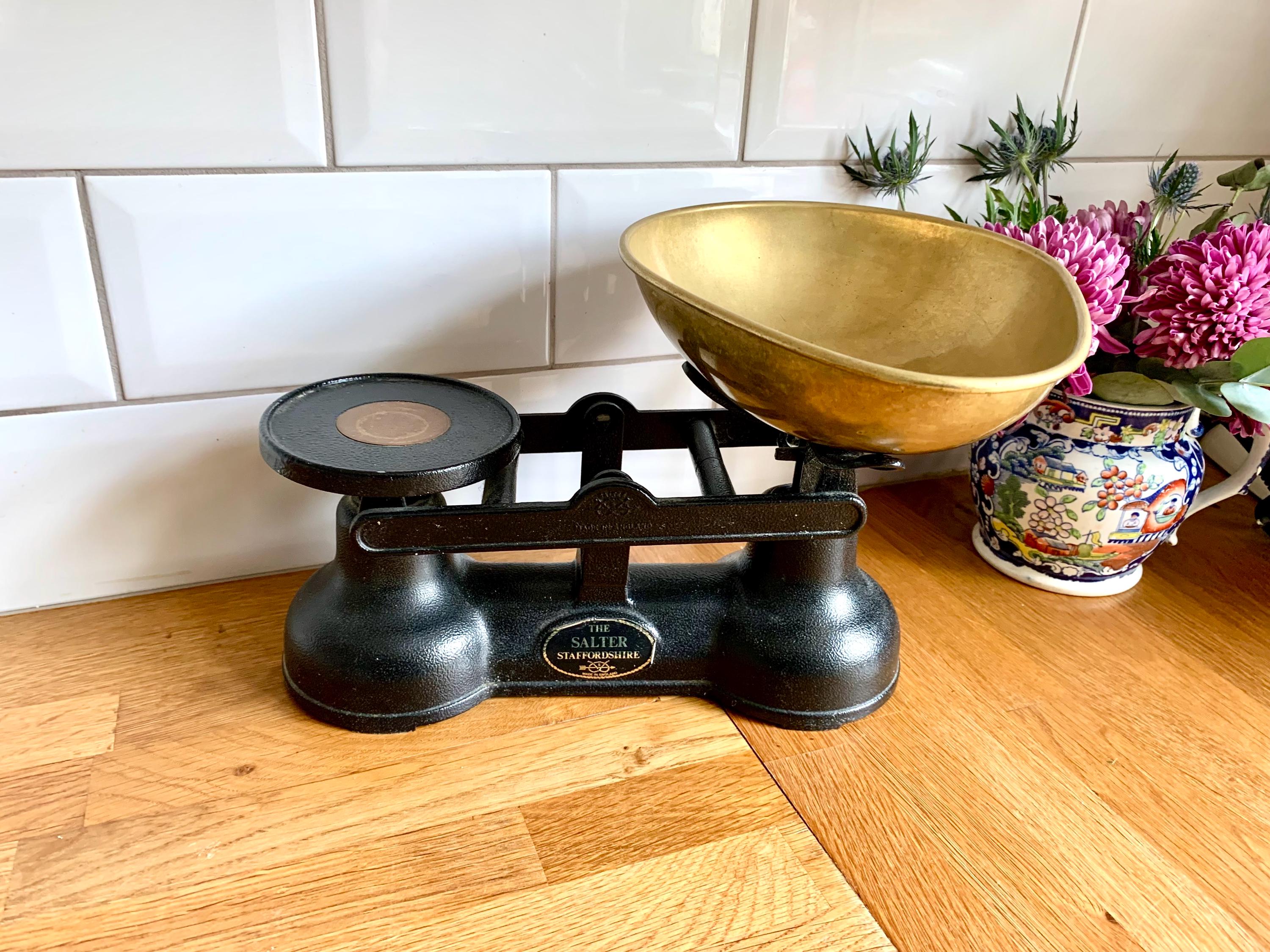 Antique salter scale - Etsy 日本
