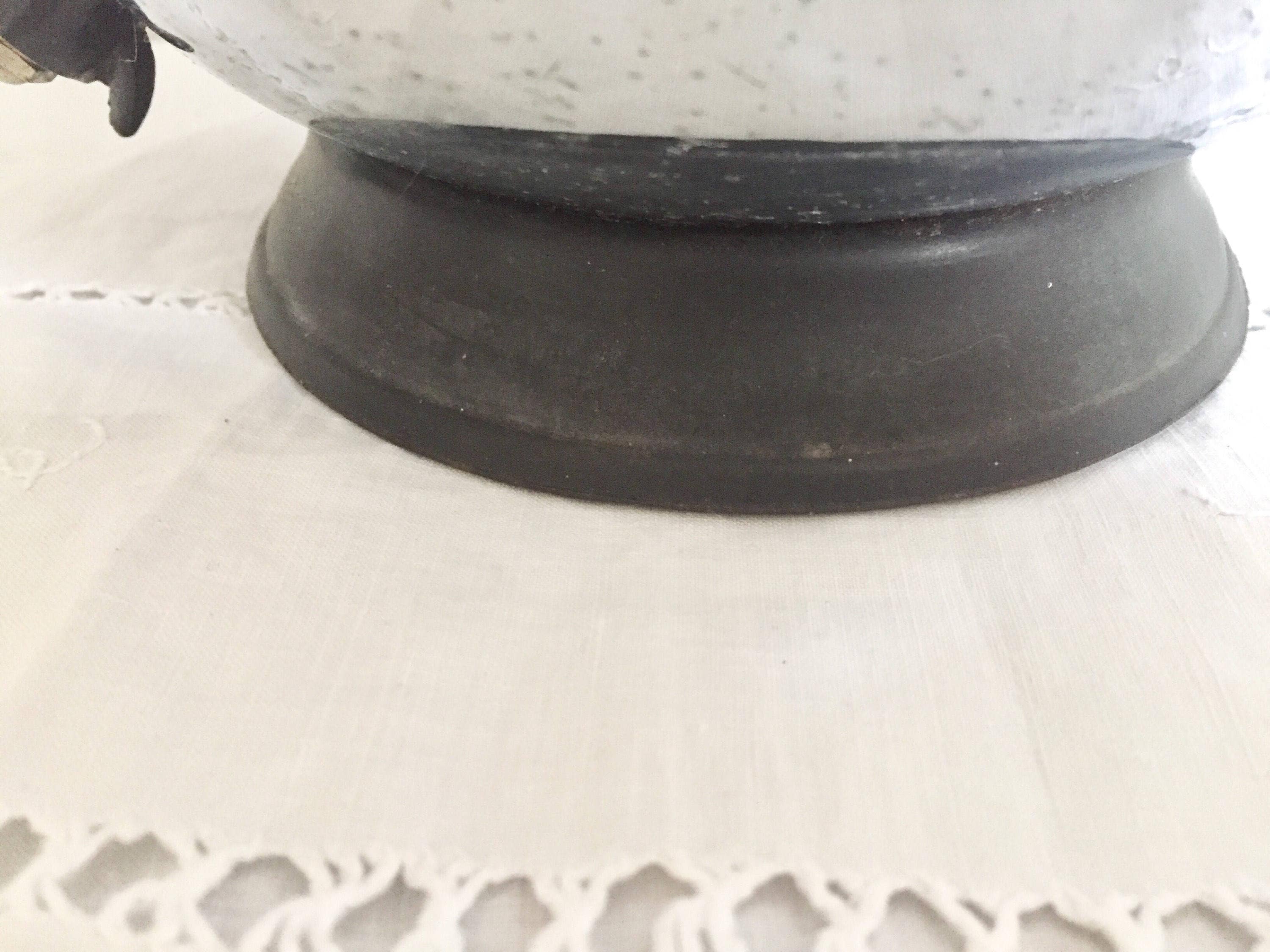 Art Deco Insulated Chrome Teapot With Ceramic Interior and Etsy UK