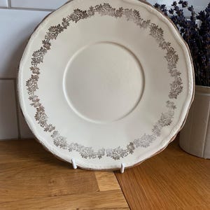 Alfred Meakin vintage plate.