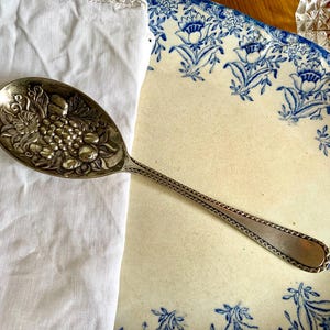James Dixon Spoon - Etsy