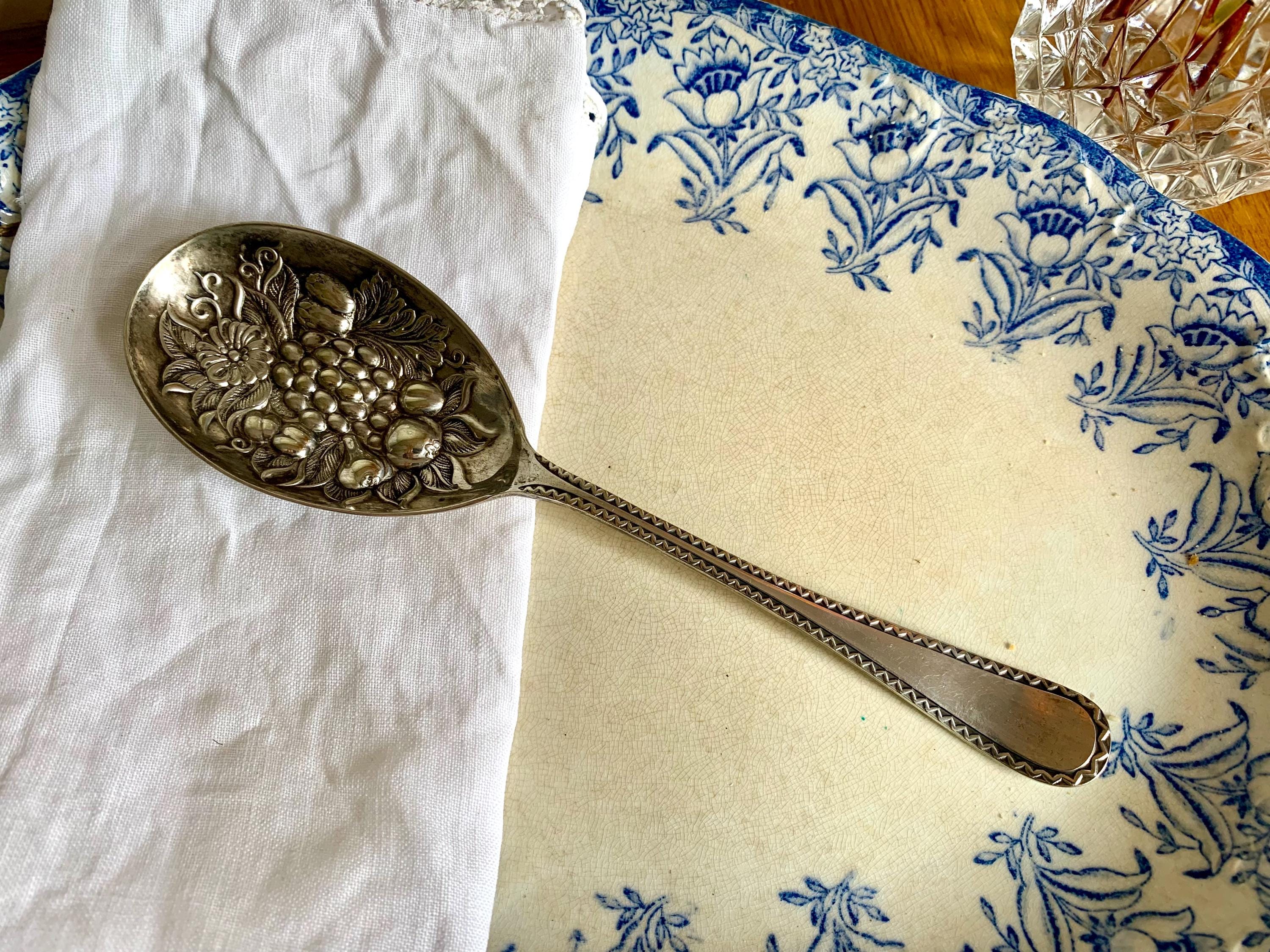 James Dixon Spoon - Etsy