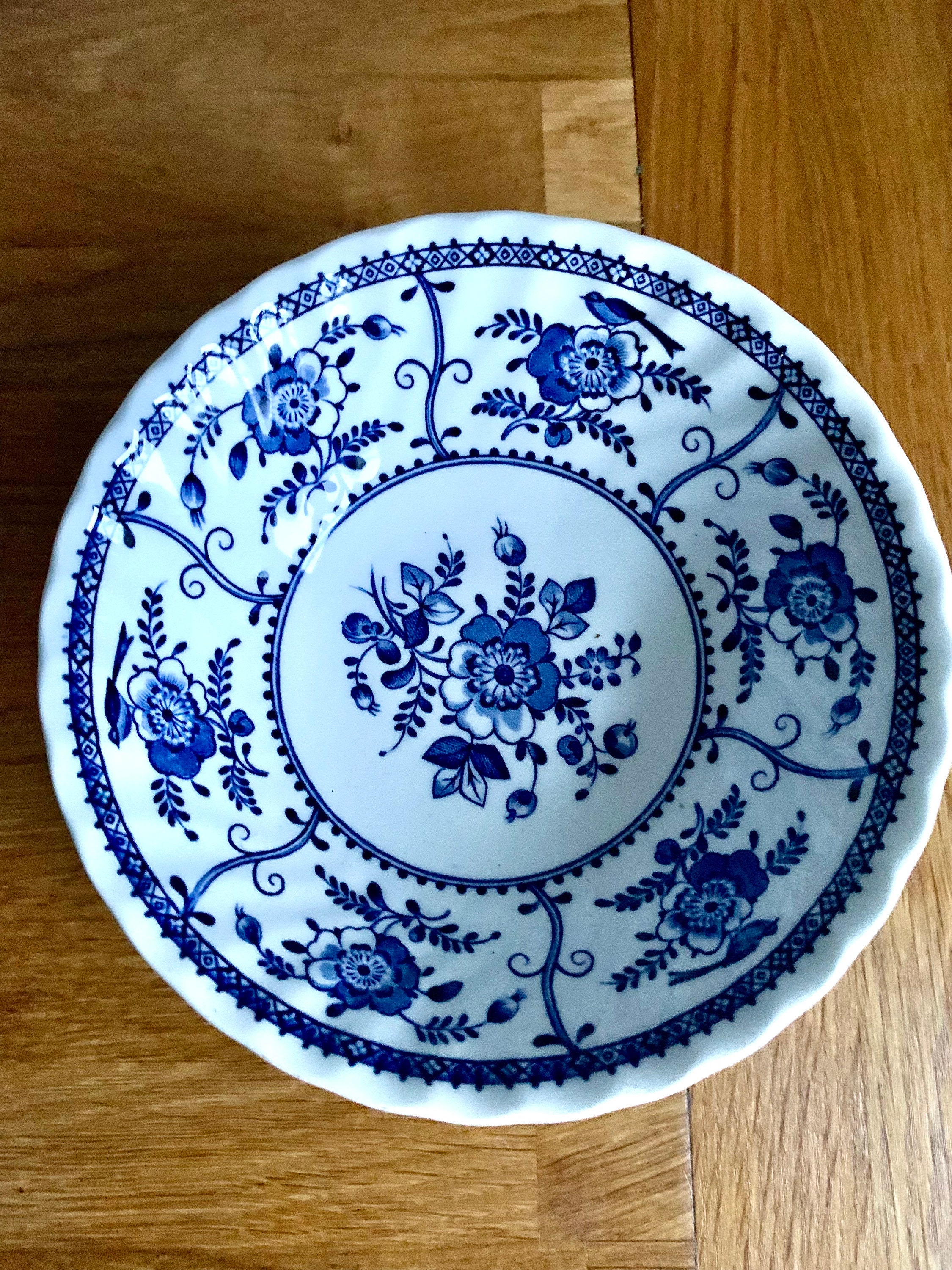 Ironstone Platter (RB) Ironstone Platter (RB)
