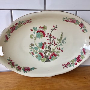 Czechoslovakian Victoria dish.
