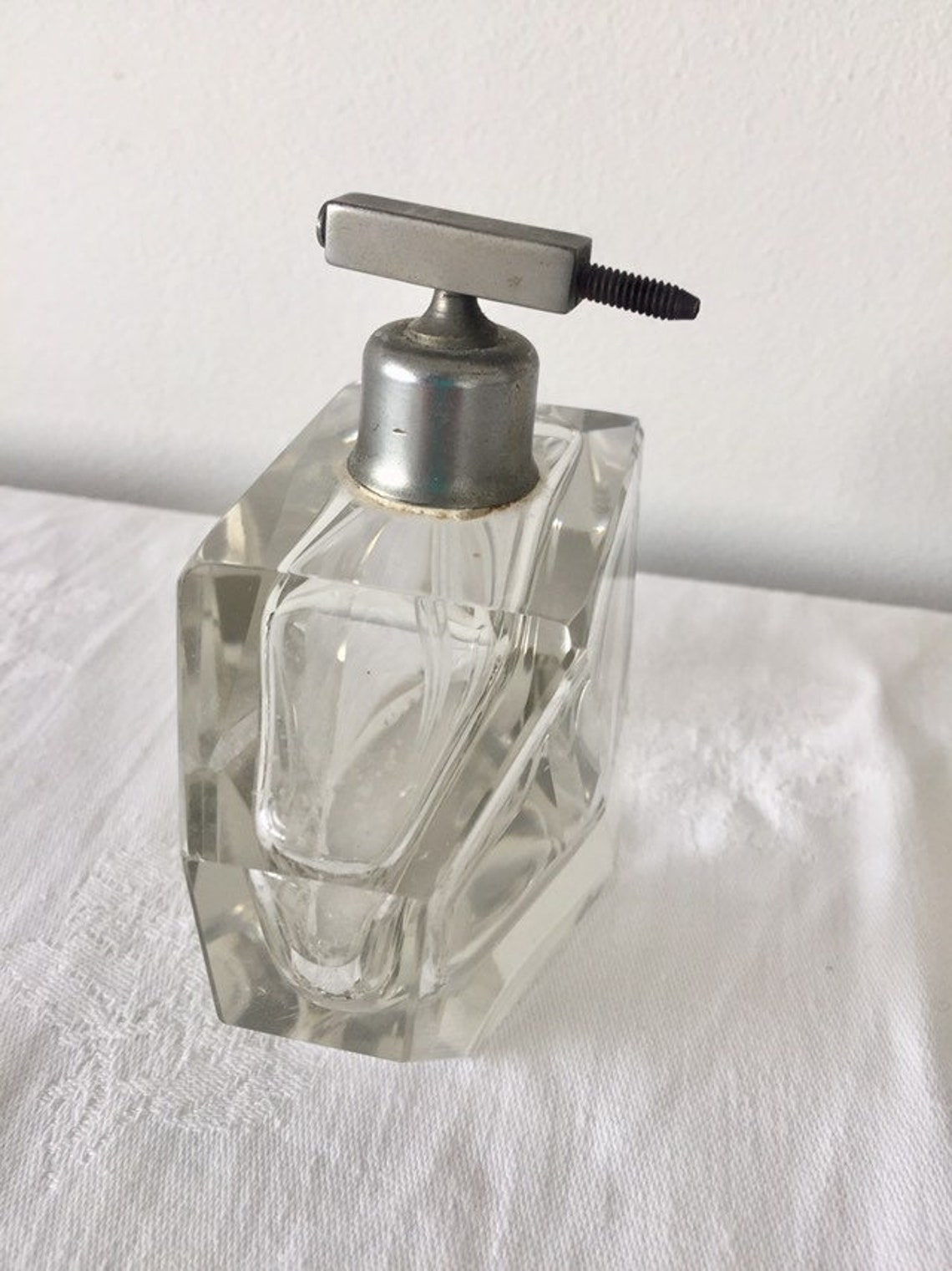 Vintage Perfume Atomiser. Lovely Vintage Perfume Bottle. - Etsy