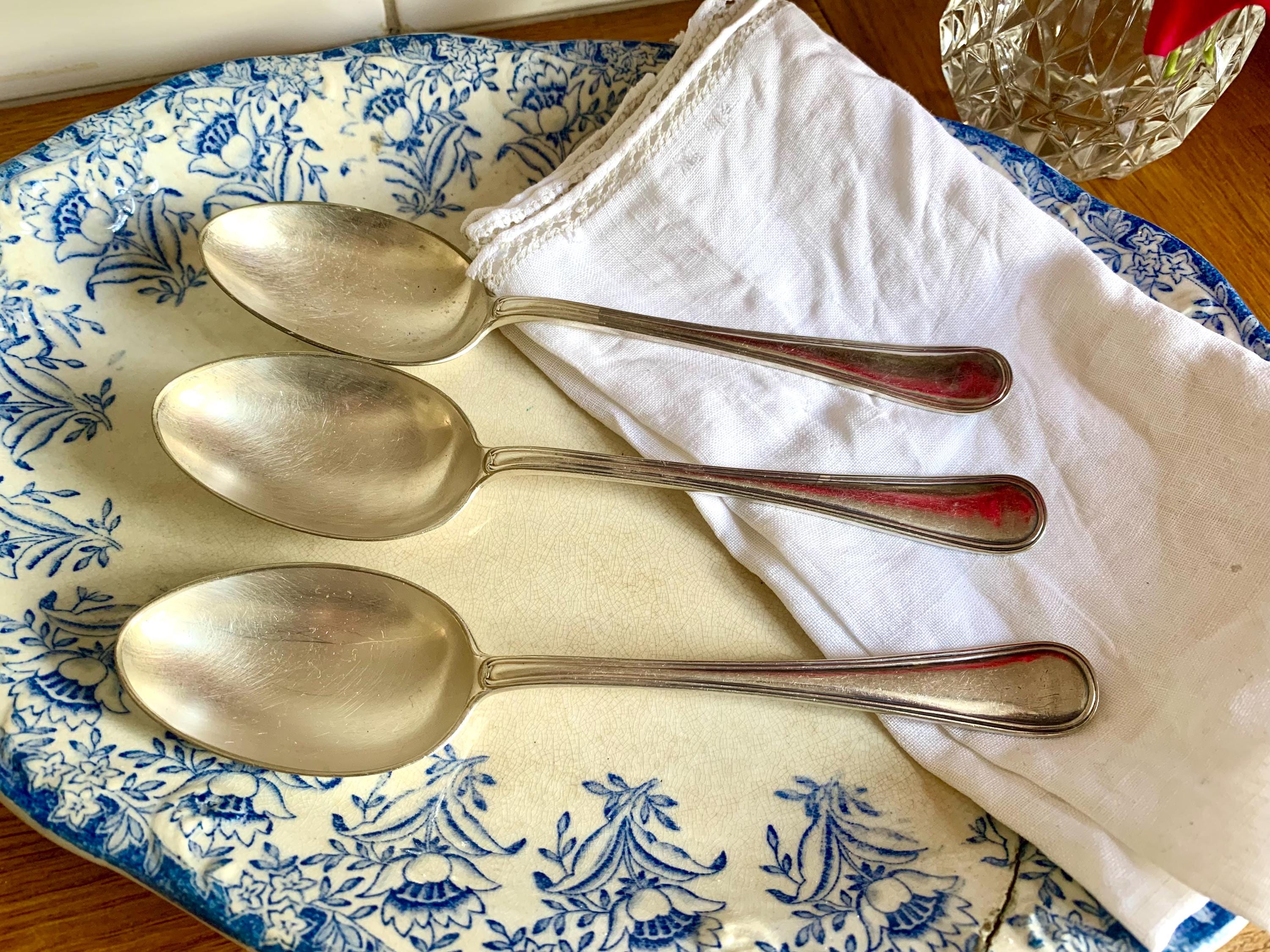 Mappin and Webb Silver - Etsy