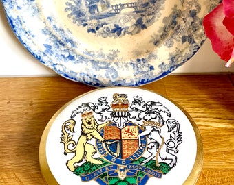 Herdenkingsdoosje. Zilveren jubileum 1977. Koningin Elizabeth II