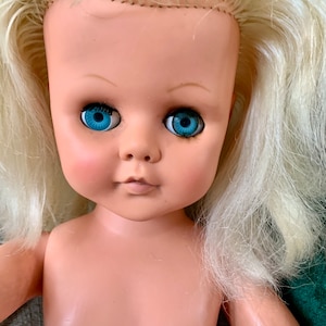 Retro 70’s doll.