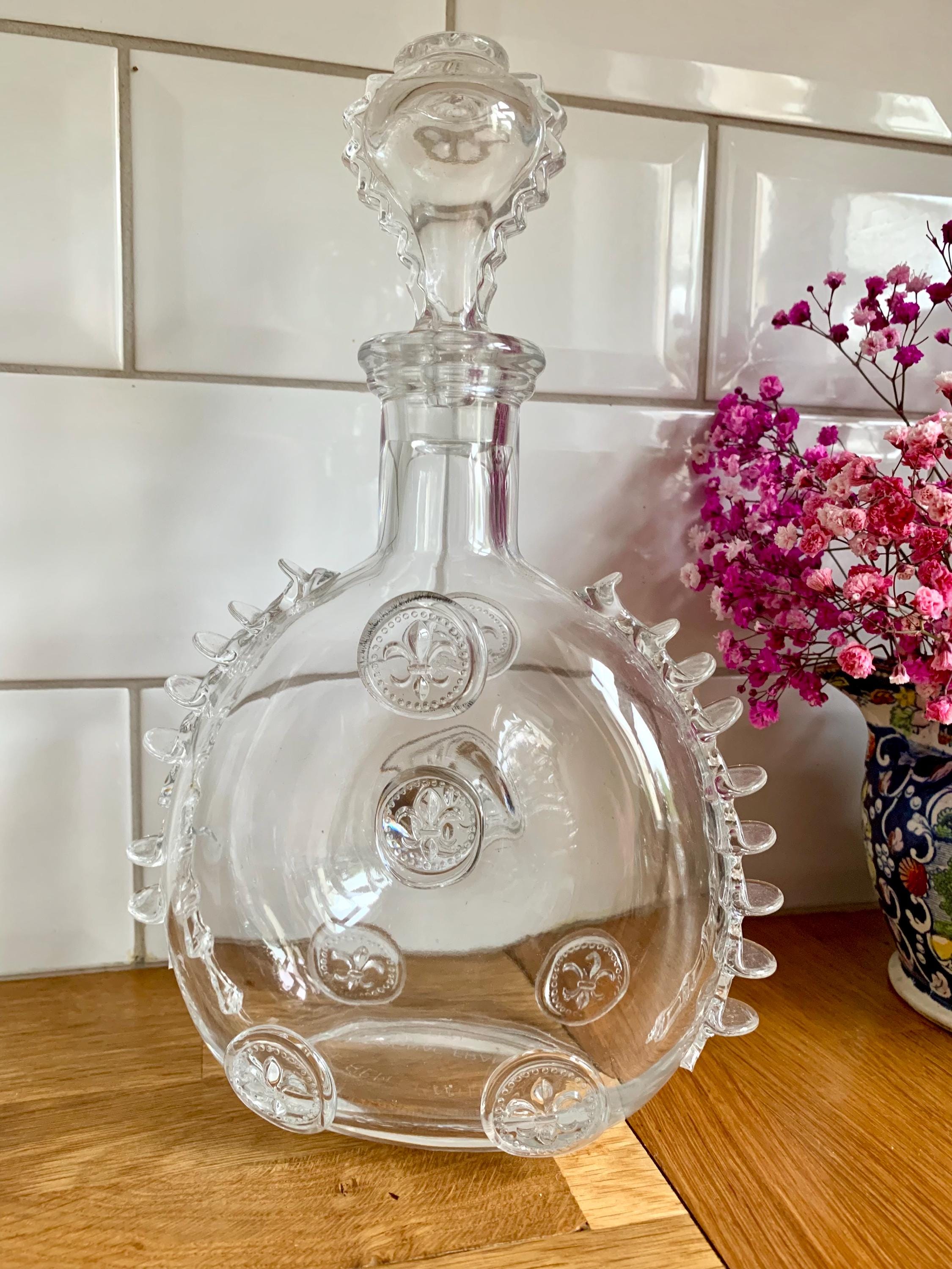 Baccarat Remy Martin Decanter - Etsy