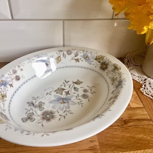 Vintage Ridgway &#39;Melisande&#39; Servier Schüssel.