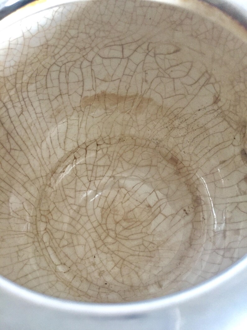 Art Deco Insulated Chrome Teapot With Ceramic Interior and Etsy