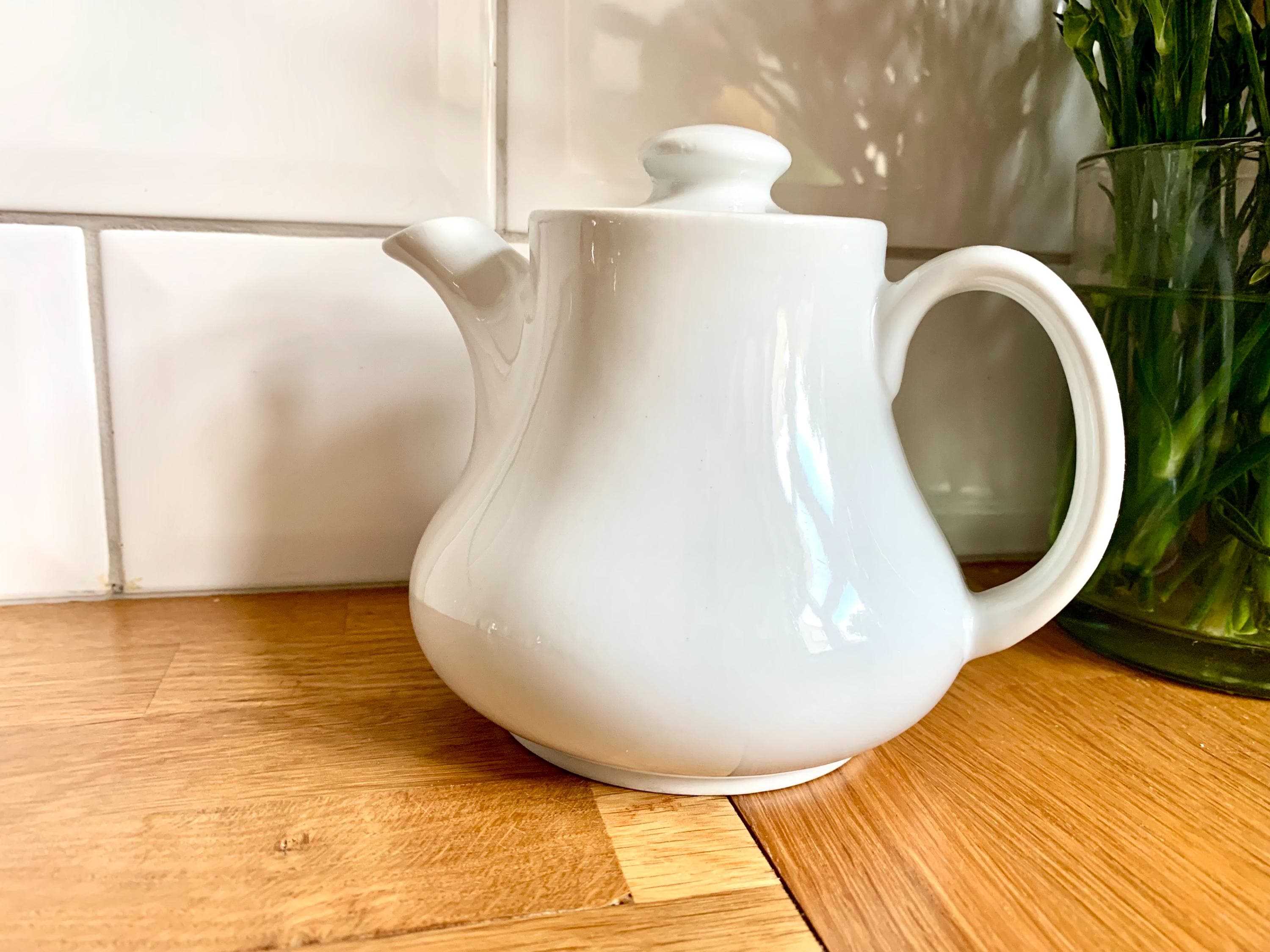 Woods Ivory Ware Teapot - Etsy Woods Ivory Ware Teapot - Etsy