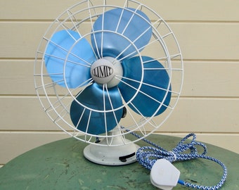 Fans & Heaters Vintage | Etsy UK Functional Original 70s Mini Fan Heater