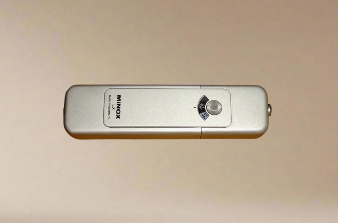 ミノックス・カメラ LX MINOX LX」を中心にミノックスの魅惑の周辺を紹介 男心を捉える