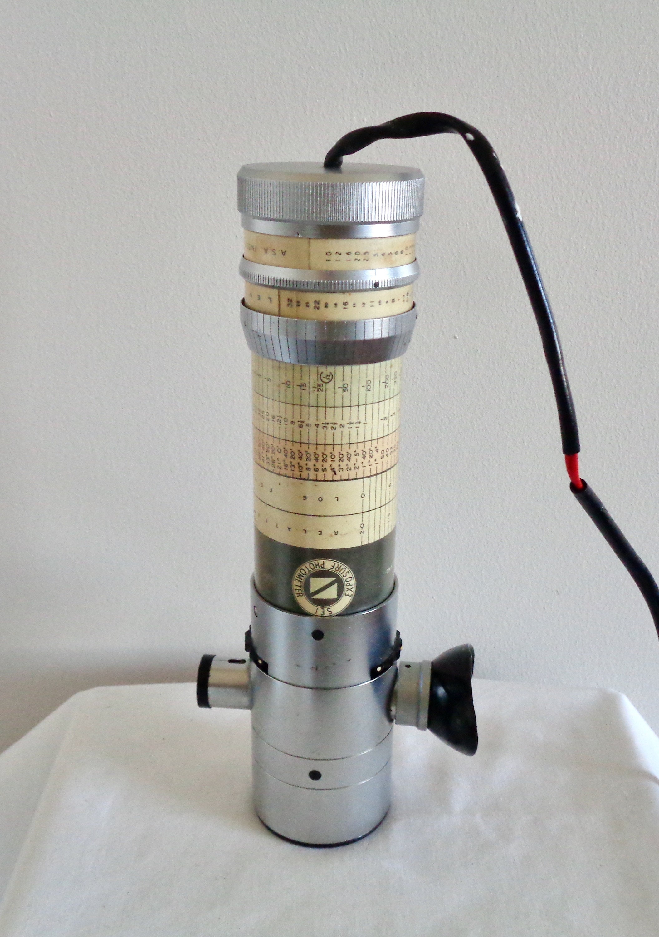 1950s SEI Fotobelichtung Spot Photometer. Klassische Vintage Etsy