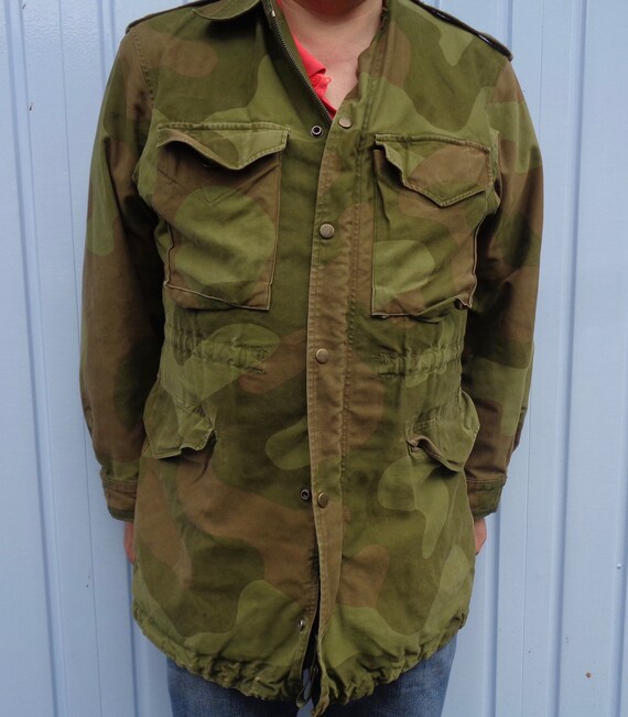 norwegian m43 jacket