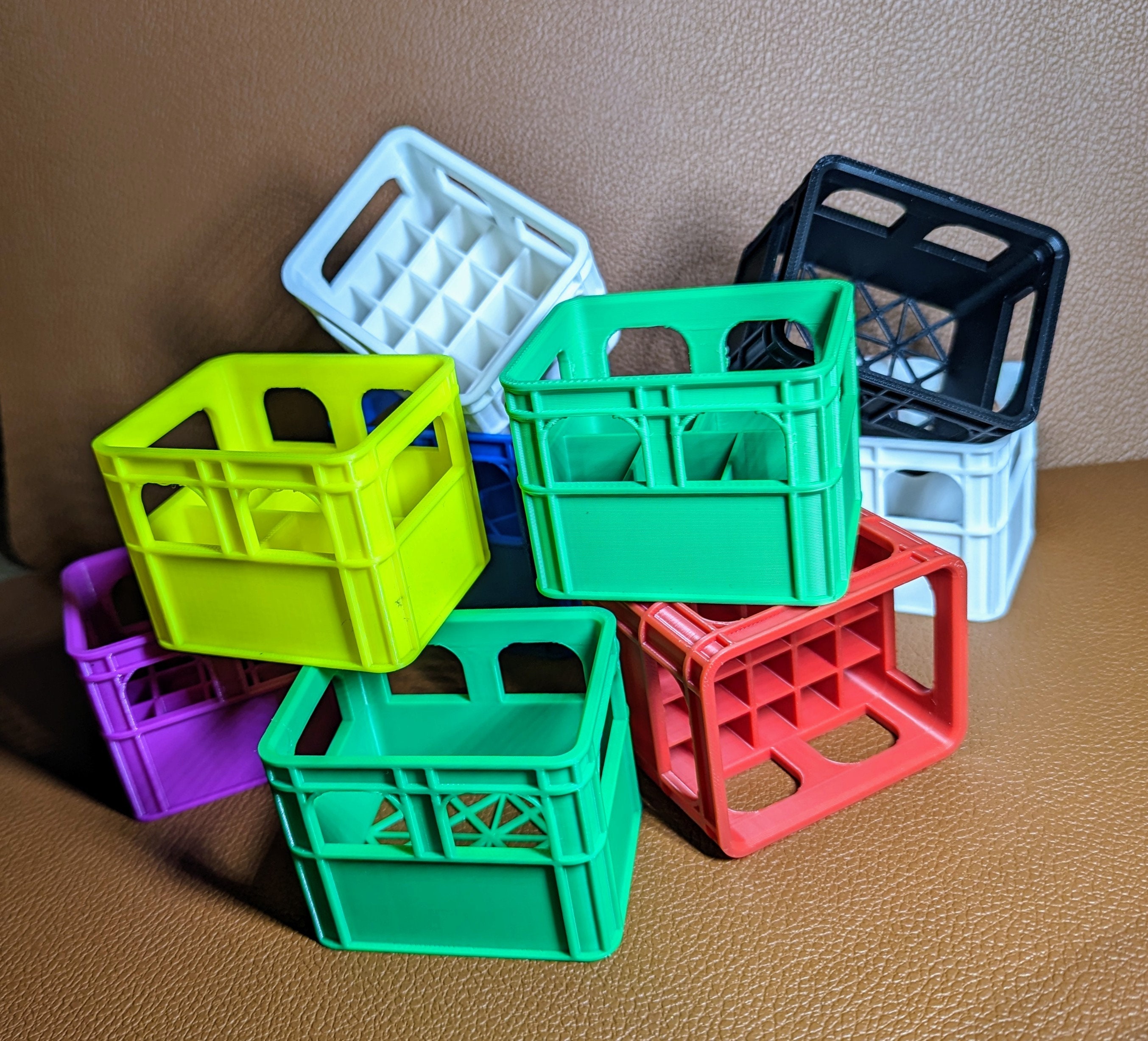 Plastic crates -  Österreich