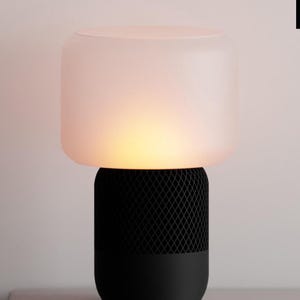 HomePod-lampa – Minimalistisk designlampa