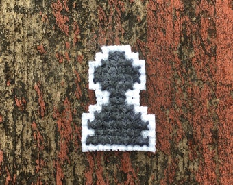 PATTERN - Magnetic Chess Set