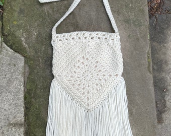 Bohemian Shoulder Bag - Ready-to-Ship