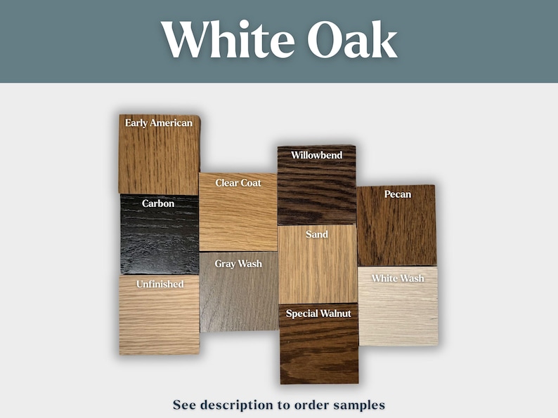 White Oak Floating Shelves, 3” Thick, Heavy Duty, Custom Wood Shelf, Extra Thick image 5