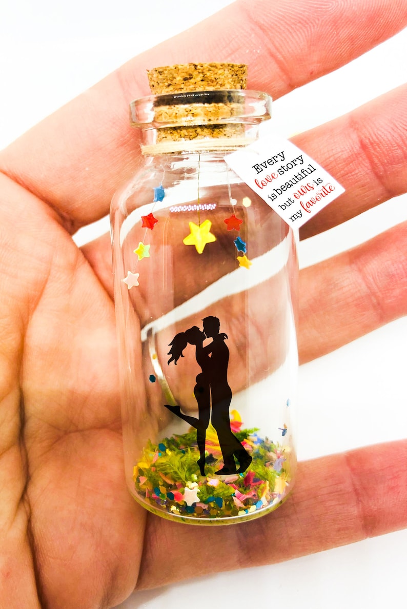 Message N A Bottle Valentne [Vdeo] [Vdeo] | Message N A Bottle