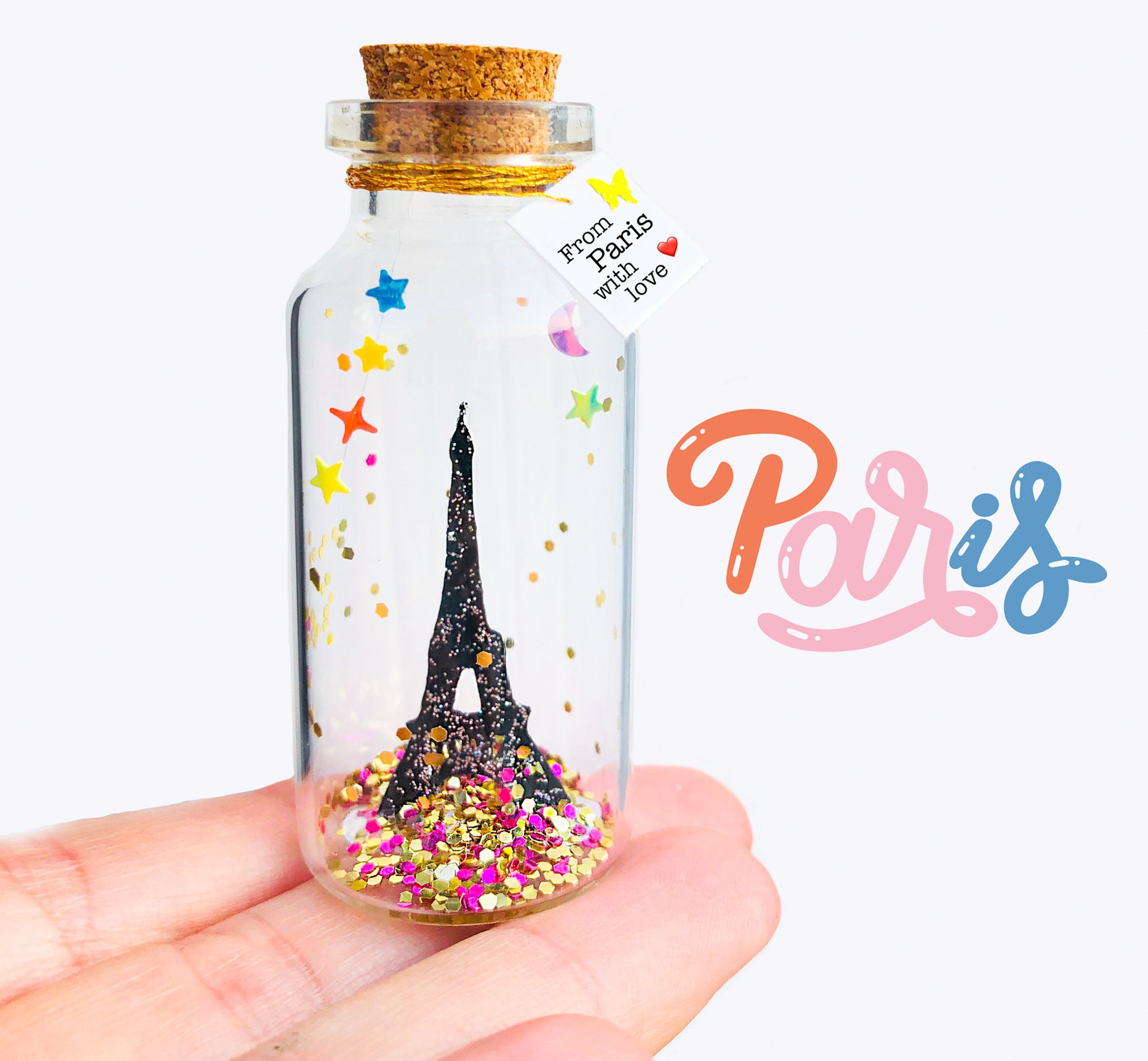 Send Alluring Eiffel Tower Gift Online, Rs.350 | FlowerAura
