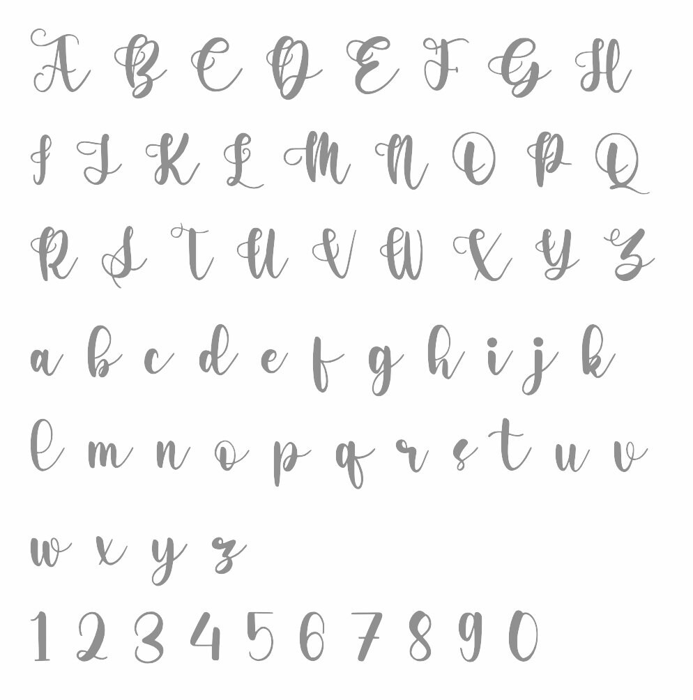 CUSTOM NAME HEART WALL ART Vinyl TEXT GIRLS NURSERY BEDROOM Stickers - Foto 4