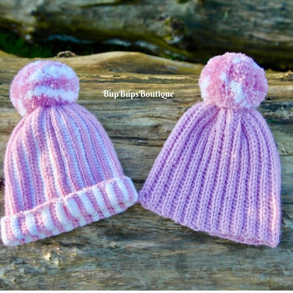 handmade baby cap