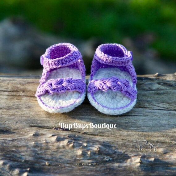 baby girl tan sandals