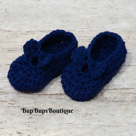 navy pram shoes girl