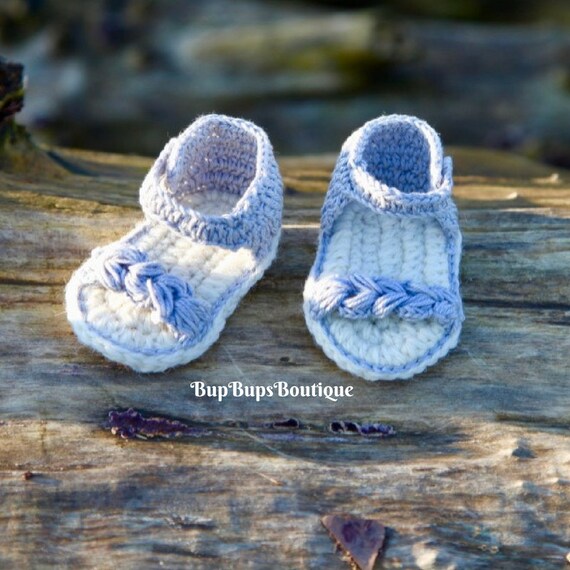 baby girl tan sandals