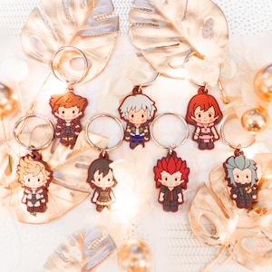 Kingdom Keychains