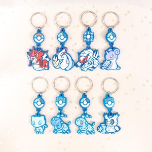 SHINY WATER-TYPE Extras