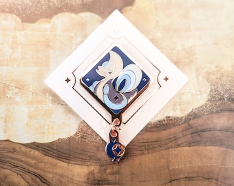 ピカ風ポケモンギフトネックレスチェーン - Etsy 日本