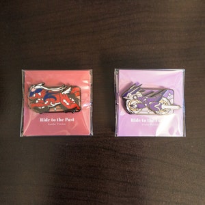 OFERTA KLASY B - Scarlet Past i Violet Future