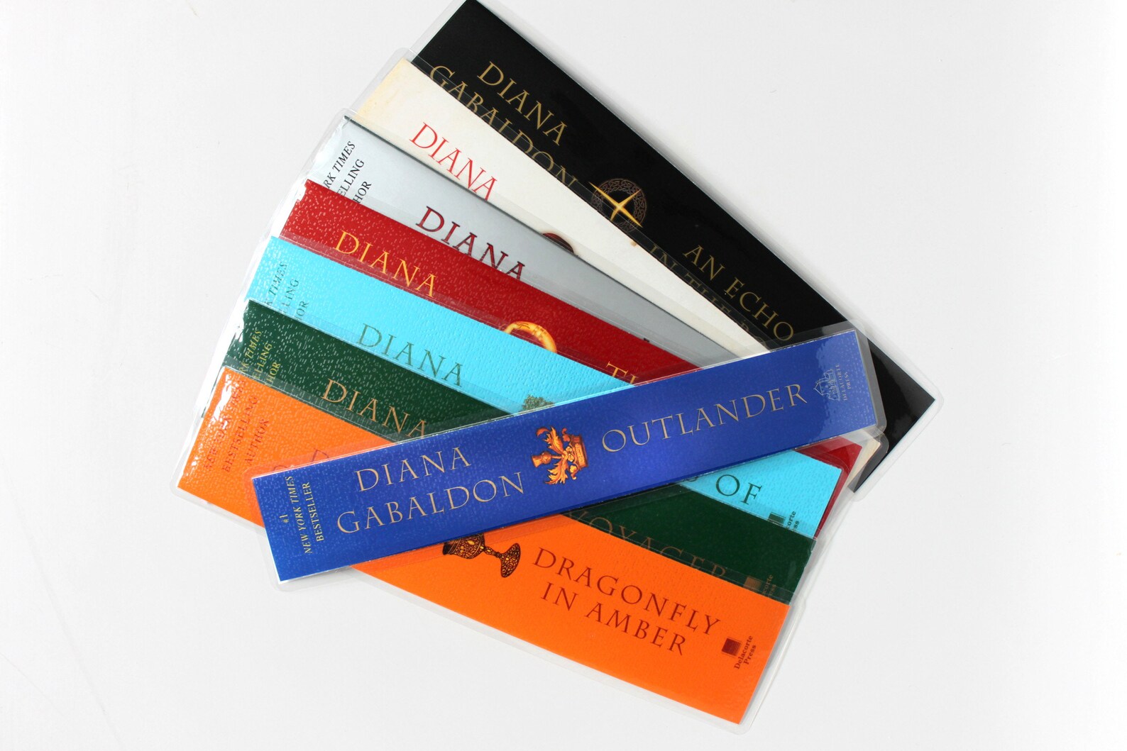 Outlander Bookmark Set | Etsy
